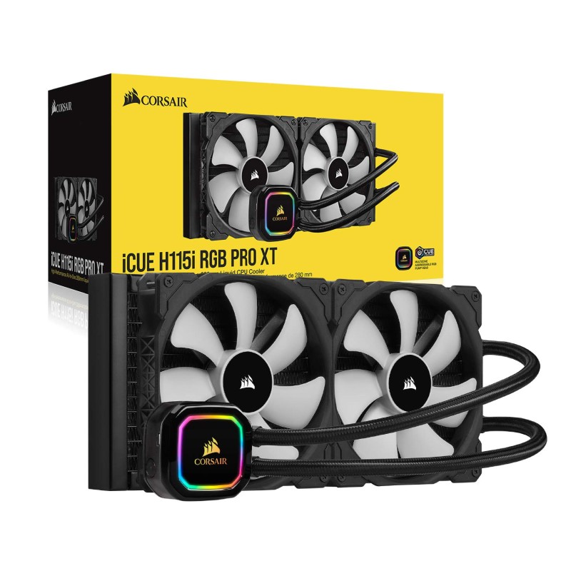 Corsair iCUE H115i RGB PRO XT 280MM